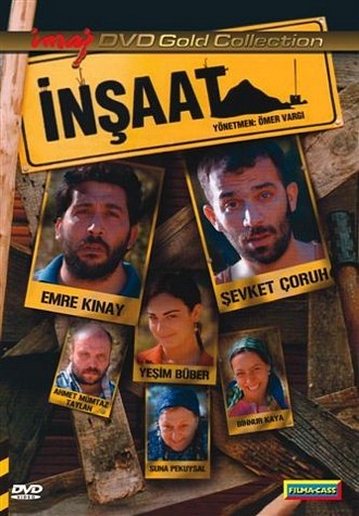 Insaat (VCD)<br>Emre Kinay- Sevket Coruh